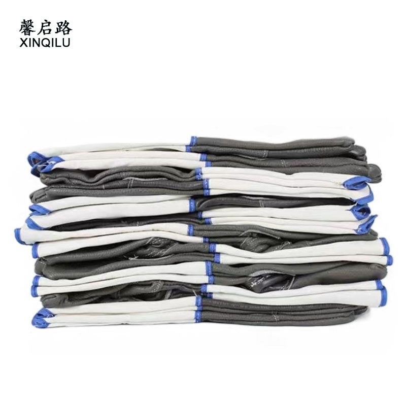馨启路 掌全皮电焊手套 38cm (1副)高清大图