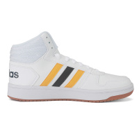 Adidas阿迪达斯NEO20新HOOPS 2.0男板鞋运动休闲鞋FW9347