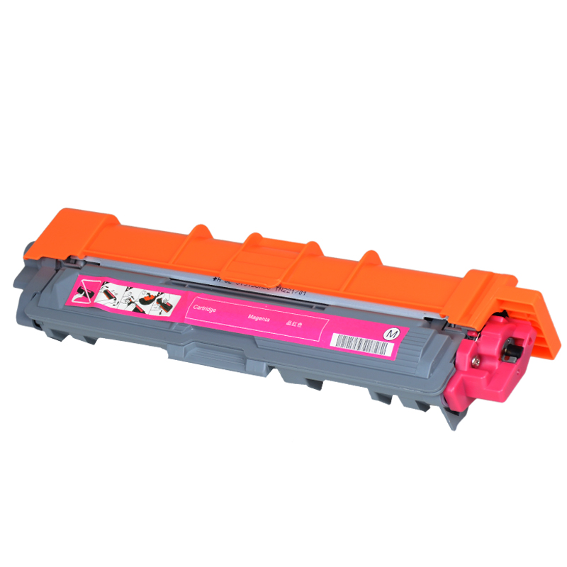 格然 兄弟TN-285Y红色碳粉盒 适用Brother HL-3170CDW HL3150CDN HL3140CDN墨盒高清大图