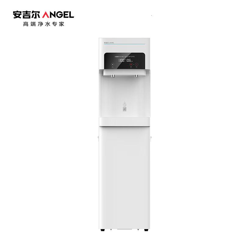安吉尔商用净水设备RO反渗透商用开水器净水器直饮水机加热一体机净水机AHR3306-1020K2D饮水机高清大图