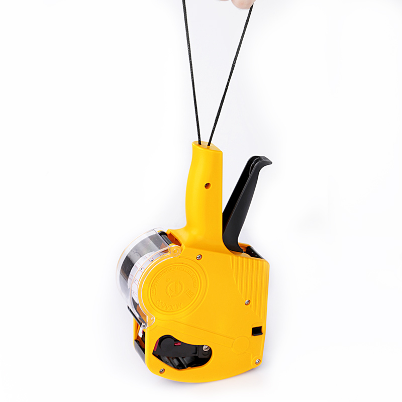 价格标签机打码器签价格纸全自动手动小店小型打商品价钱打印生产日期