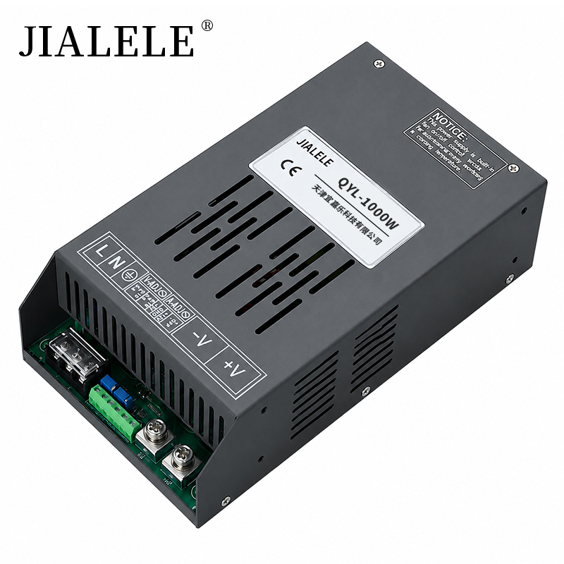JIALELE 开关电源 QYL-1000W 台