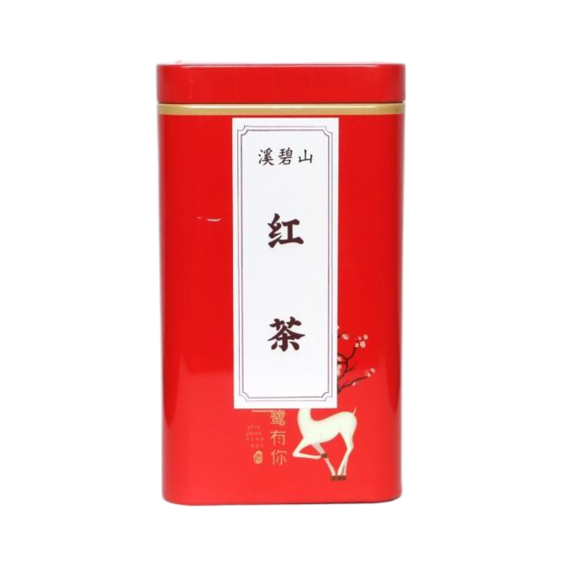 溪碧山红茶100g/桶