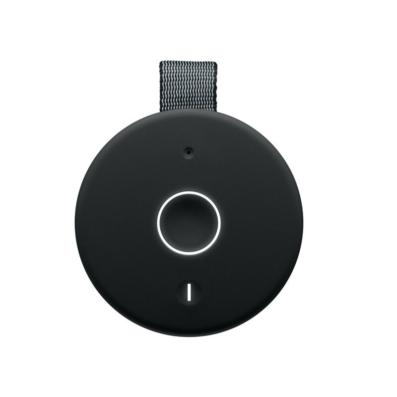 罗技(LOGITECH) MEGABOOM 3 无线蓝牙音箱黑 台 音箱高清大图
