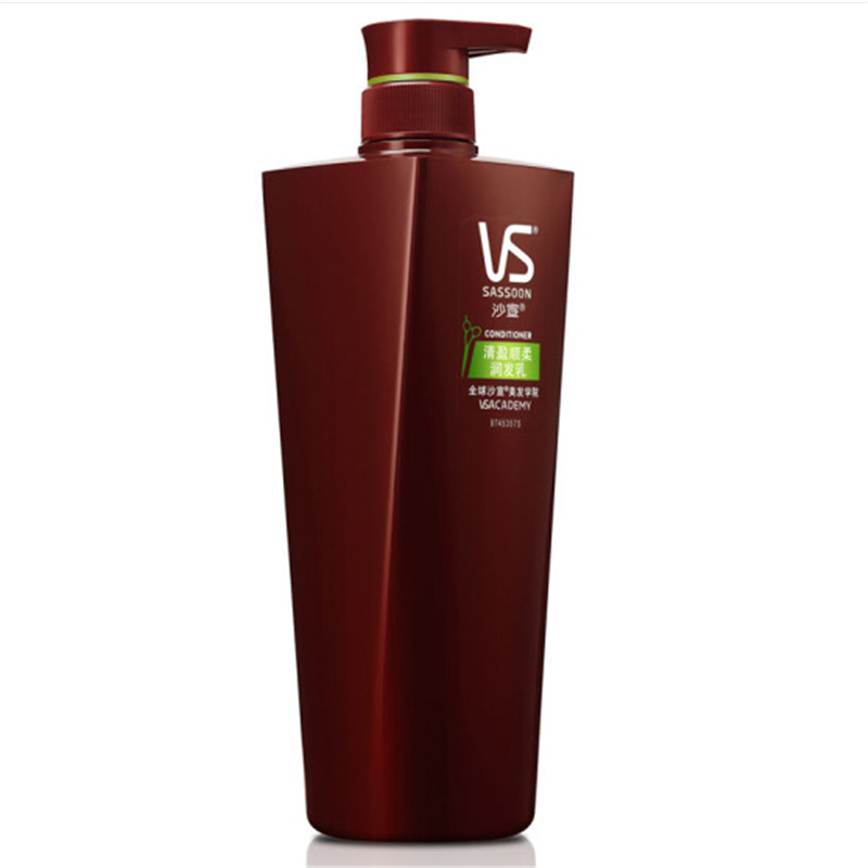 沙宣 清盈顺柔润发乳 750ML (支)