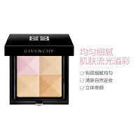 [高定幻影浅米色]GIVENCHY 纪梵希 轻薄丝绸粉饼 #N3 11g 修护;遮瑕;定妆 干粉