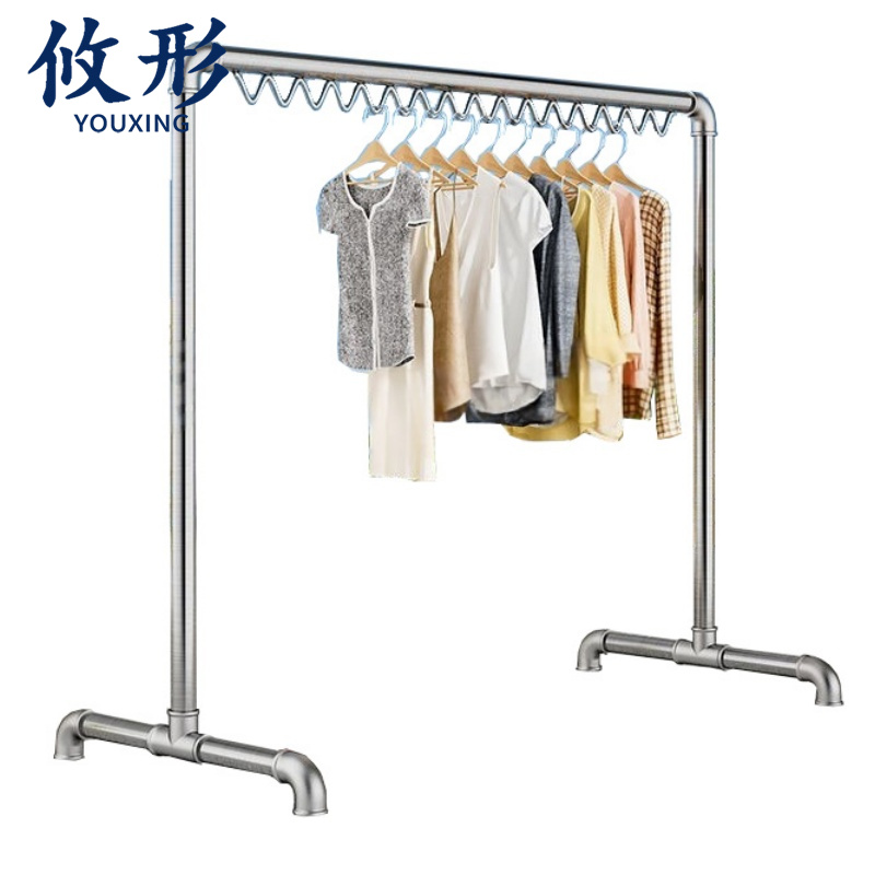 锁匠 落地晾衣架 晾衣架180*50*160cm个