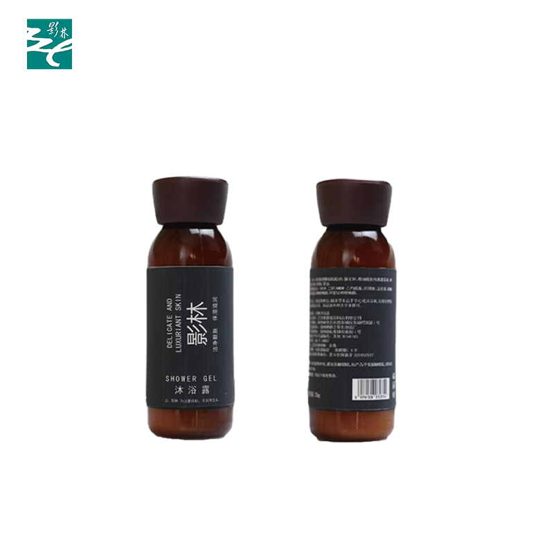 影林酒店旅行沐浴露35g 瓶高清大图