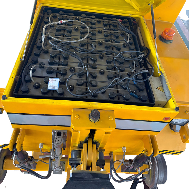 亮刃 公铁蓄电池组 GTC-2500-SER 组高清大图