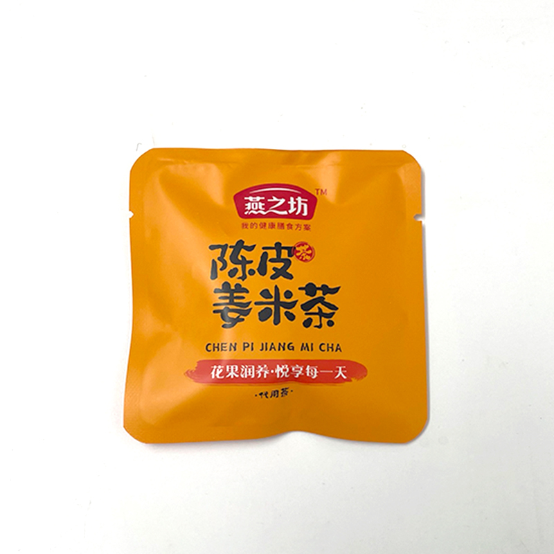 燕之坊 陈皮姜米茶150g盒装 生姜去湿气祛寒独立包装高清大图