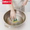 德铂(Debo)德罗拉不粘锅铁锅平底锅纯钛4.5L通用炉炒锅30cmDEP-881