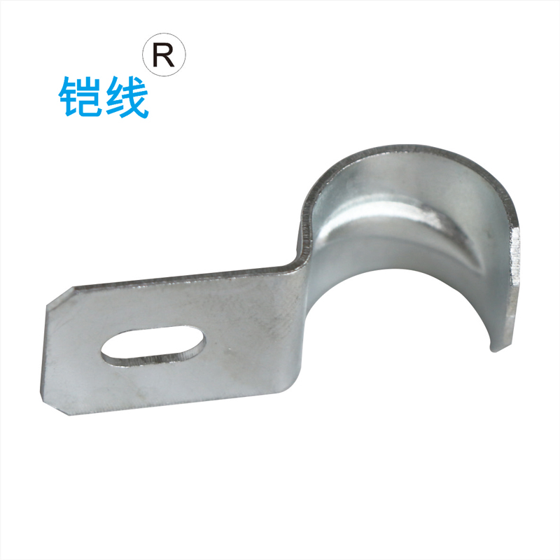 铠线 管线配件 管卡φ12mm-φ16mm/个高清大图