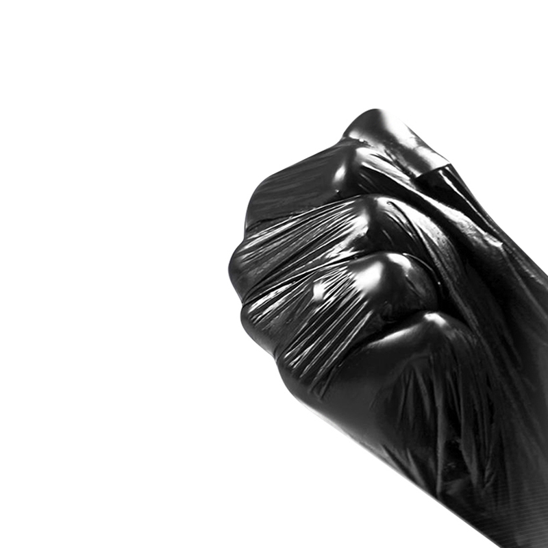 户美佳欣 一次性清洁垃圾袋 68*95cm 只高清大图