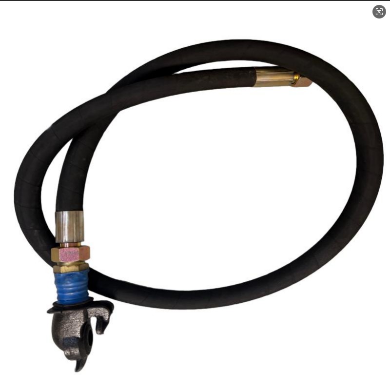 腾铁莲俐 单车试验器风管带卡型接头 M36xM39x2m 套高清大图