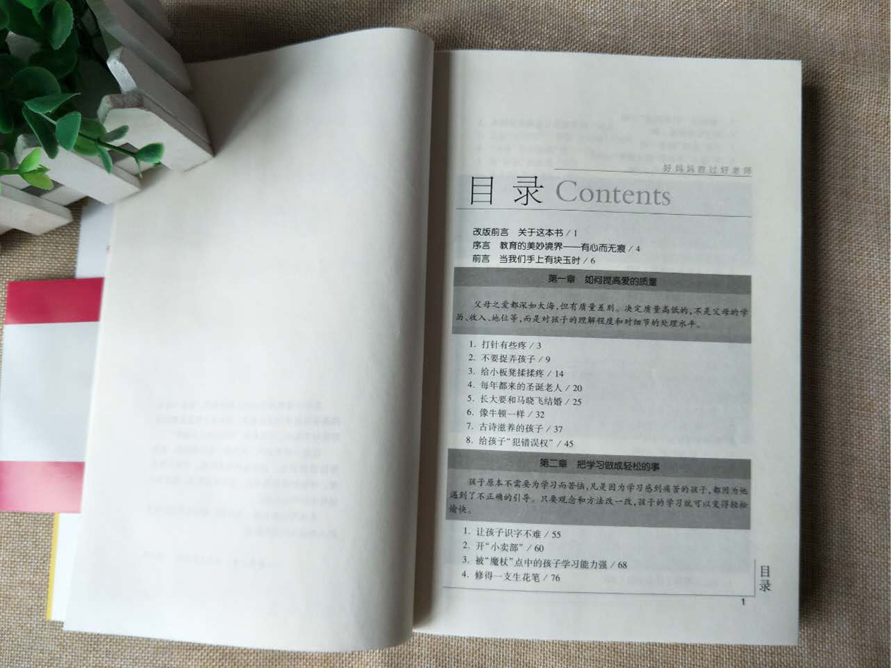 [醉染正版]好妈妈胜过好老师-一个教育专家16年的教子手记尹建莉纪念版家庭教育0-3-6-16岁孩子的书籍可搭如何说高清大图
