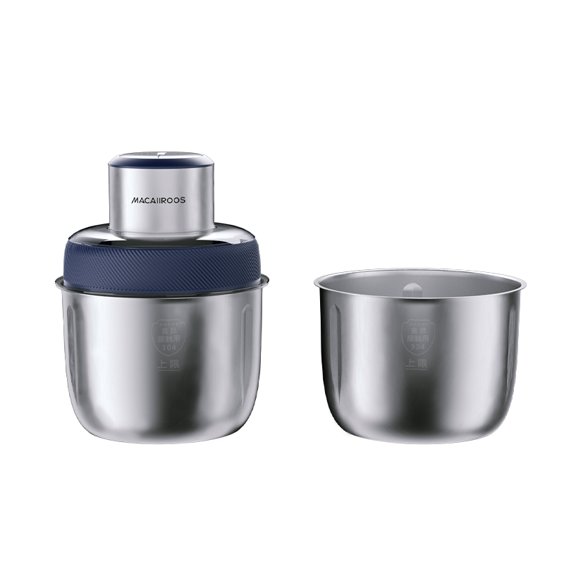 迈卡罗 (MACAIIROOS)绞肉机家用 绞馅机多功能搅拌机MC-KM302