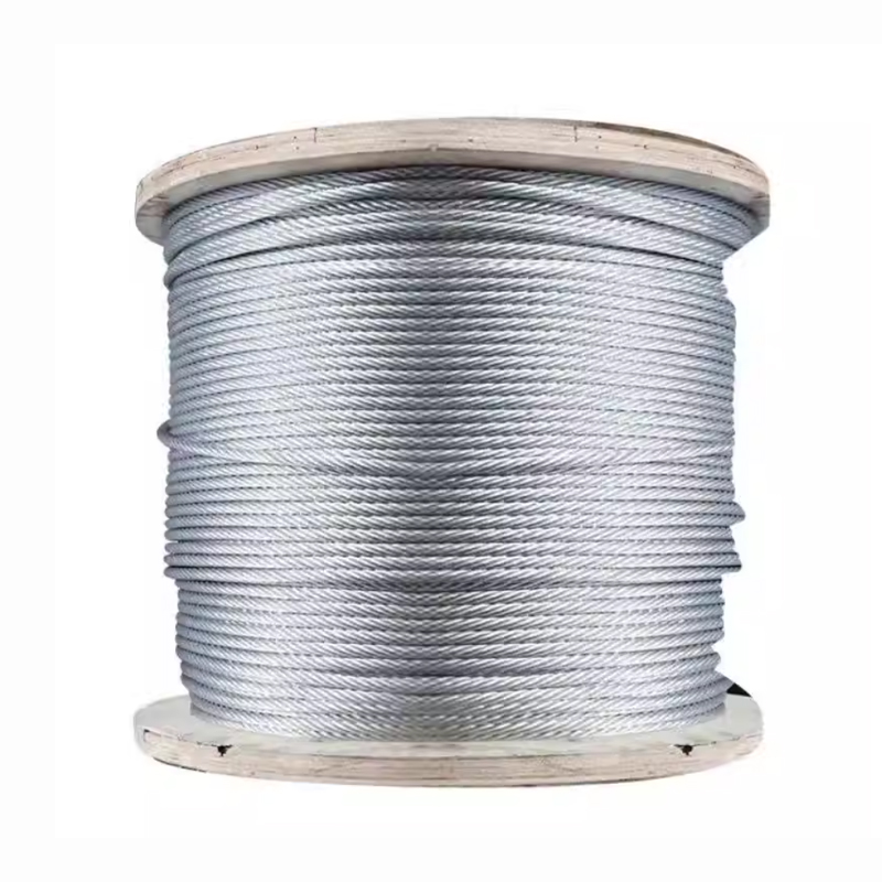 亮刃 堆垛机提升钢丝绳 GST-1960耐磨抗疲劳 根高清大图