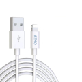 REAO 2.4A充电数据线X11 白色-