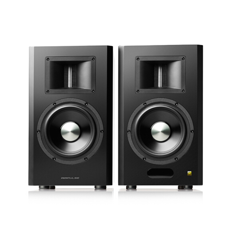 EDIFIER/漫步者 A300Pro无线蓝牙有源电视电脑客厅木质HIFI音箱