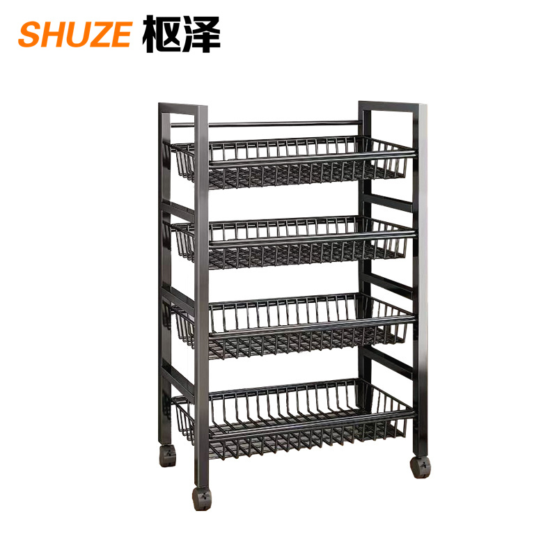 枢泽 落地置物架 500*330*1020mm 个高清大图