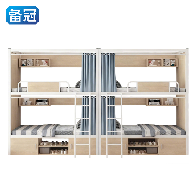 备冠 高低床 400*90*240cm张高清大图