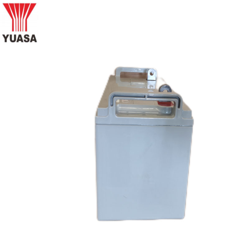 汤浅YUASA 铅酸蓄电池12V100Ah NP100-12HFR 个高清大图