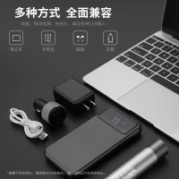 神火 (supfire)X20-S强光手电筒 高亮远射LED灯充电式迷你便携家用户外应急灯 单位:个