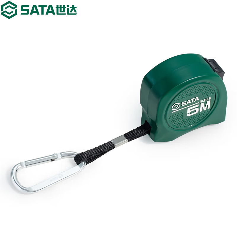 世达 SATA 91314B 1级精度卷尺 5mx19mm