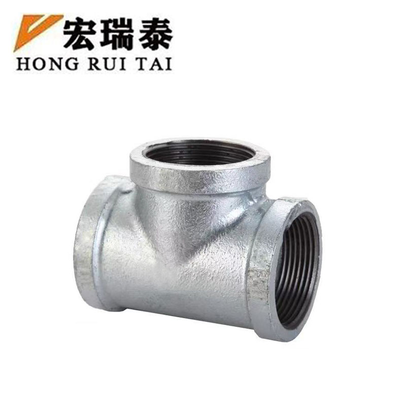 宏瑞泰 三通 DN40 1.5寸 个高清大图