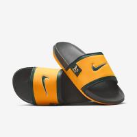 耐克(NIKE)舒适缓震团队文化凉拖鞋男款运动沙滩鞋