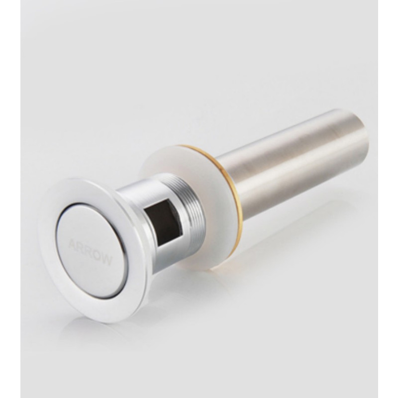 ARROW箭牌卫浴家用面盆排水下水器防臭翻盖去水器 AQS015A(不含安装)