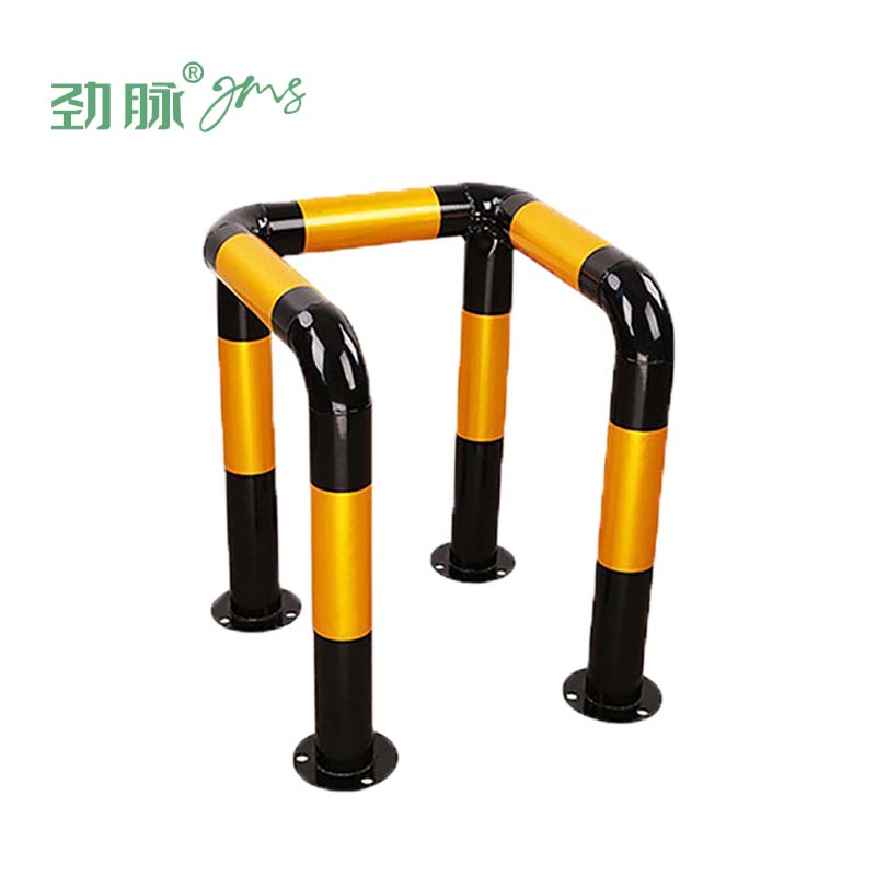 劲脉 C型单层防撞护栏 厚1.5mm-500*500*600mm 件高清大图