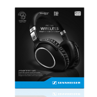 森海塞尔（Sennheiser）PXC550高端商务旅行专业主动降噪耳机降噪耳戴头戴耳机 PXC550