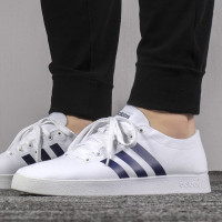 Adidas阿迪达斯男鞋夏秋新款缓震耐磨运动休闲舒适透气跑步鞋EF0419 C