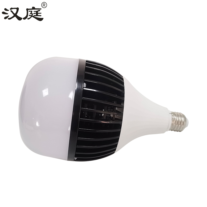 汉庭 鳍片水滴款球泡 E27螺口 E27螺口50w-110*200mm高清大图