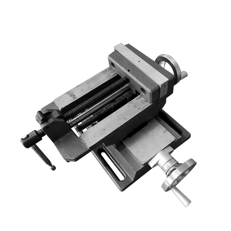 捷普森 精密十字平口钳 8寸高清大图