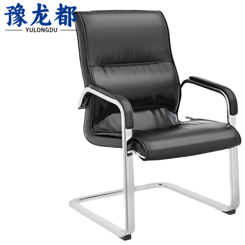 豫龙都弓形椅双层把高清大图