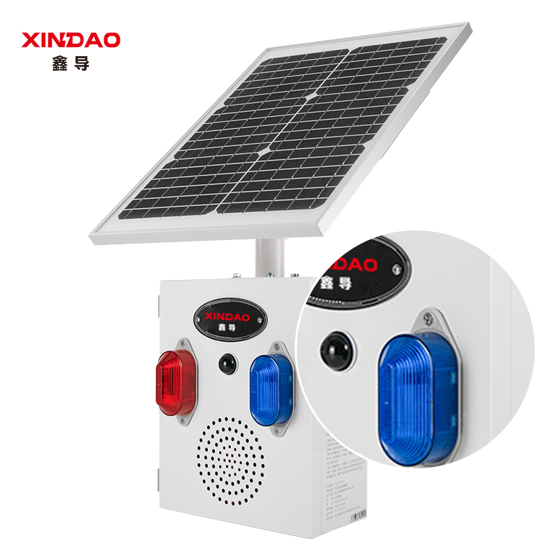 鑫导 语音播讲器红外微波 XD-YYTSQ-09-K02 个高清大图