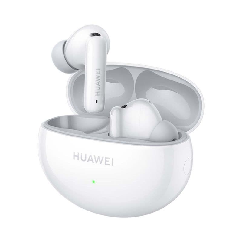 HUAWEI/华为 FreeBuds 6i 幻夜黑 旗舰级降噪深度 智慧动态降噪 3.0 低音澎湃图片