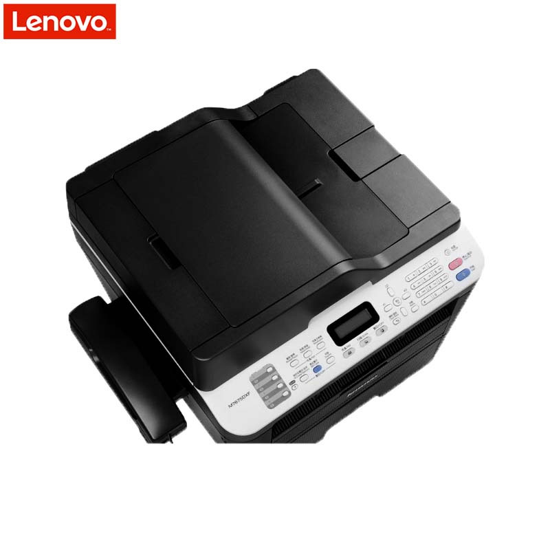 联想(Lenovo) M7675DXF黑白激光多功能一体机(打印 复印 扫描 传真)
