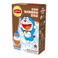 立顿Lipton 经典港式鸳鸯热吻速溶奶茶粉 17.5g*10包(新老包装随机发货)