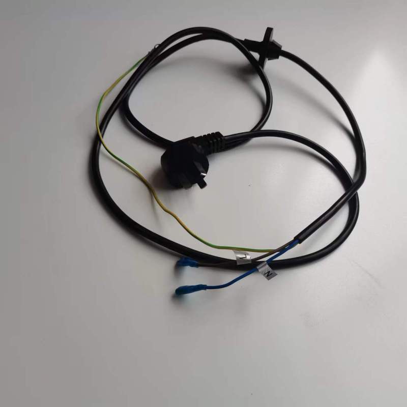 全新原装法迪欧油烟机 CXW-218-J9009/9021R 9021S电源线 收前务必验货高清大图