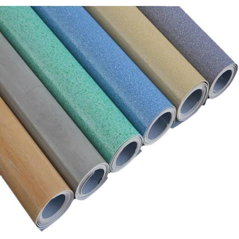 浪伍 塑胶地板革 厚2mm (单位:平方米)高清大图