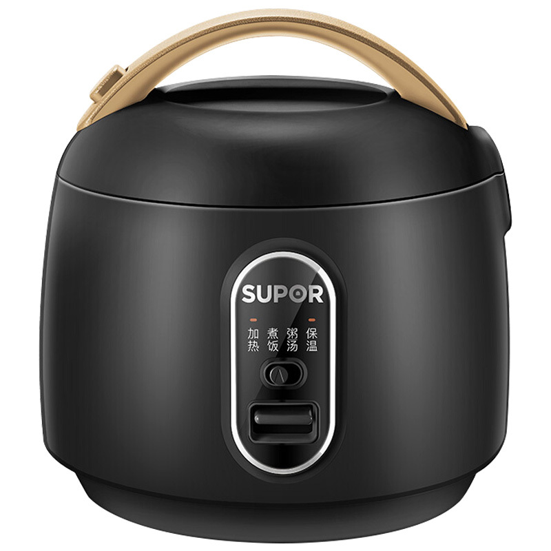 6] 苏泊尔小电饭煲1-2-3人家用迷你小型多功能智能煮蒸电饭锅一人食