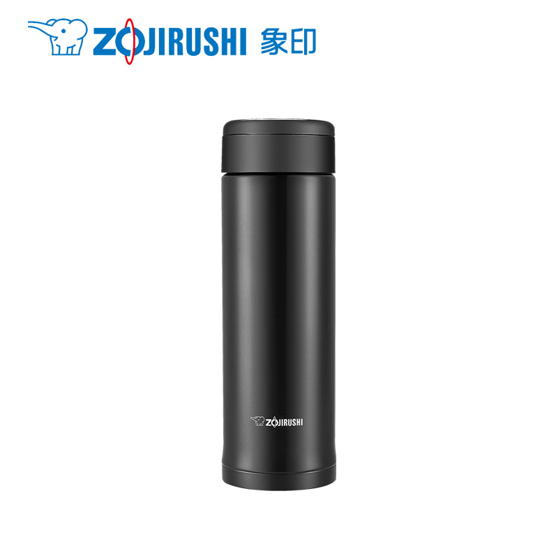 象印(ZO JIRUSHI)保温杯SM-ASE50 进口304不锈钢双层真空保温保冷水杯