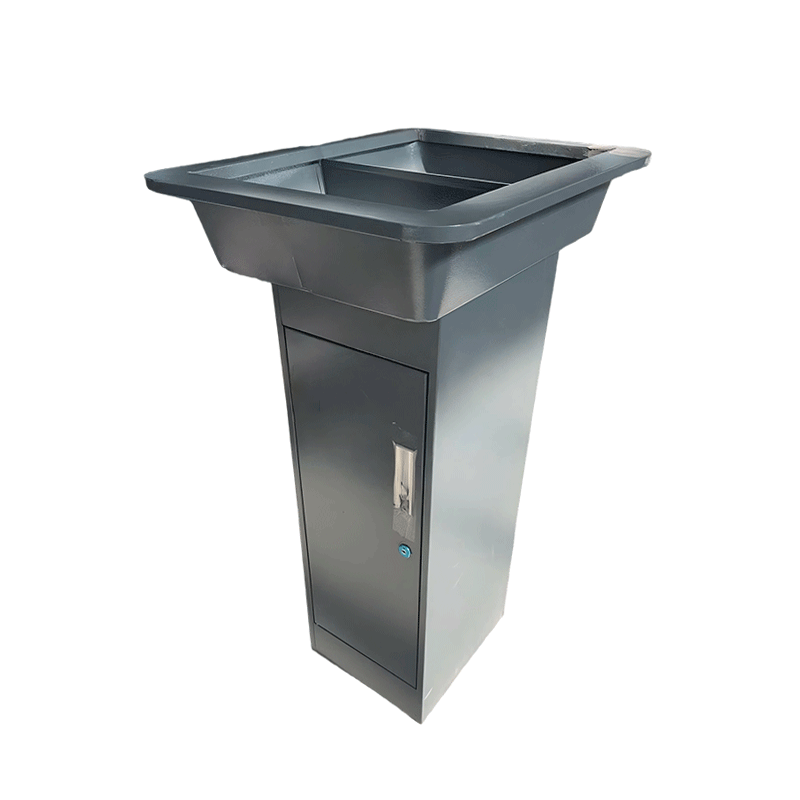 安检置物架 YXB-ZWJ-050高清大图