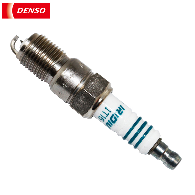 电装(DENSO)单铱金火花塞IT16适用于君威/别克GL8/林荫大道/荣御/马自达5(单支装)