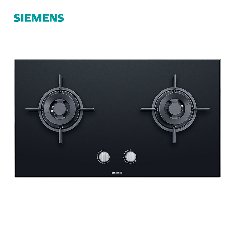 siemens/西门子大火力嵌入式家用燃气灶双灶天然气灶 天然气