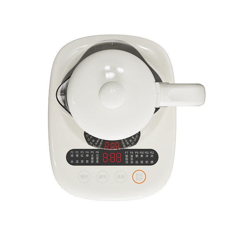 九阳(Joyoung) K15D- WY6121 养生壶 1.5L高清大图