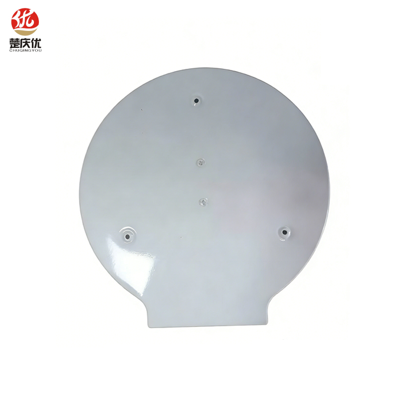 楚庆优 纸巾盒 304不锈钢 个高清大图